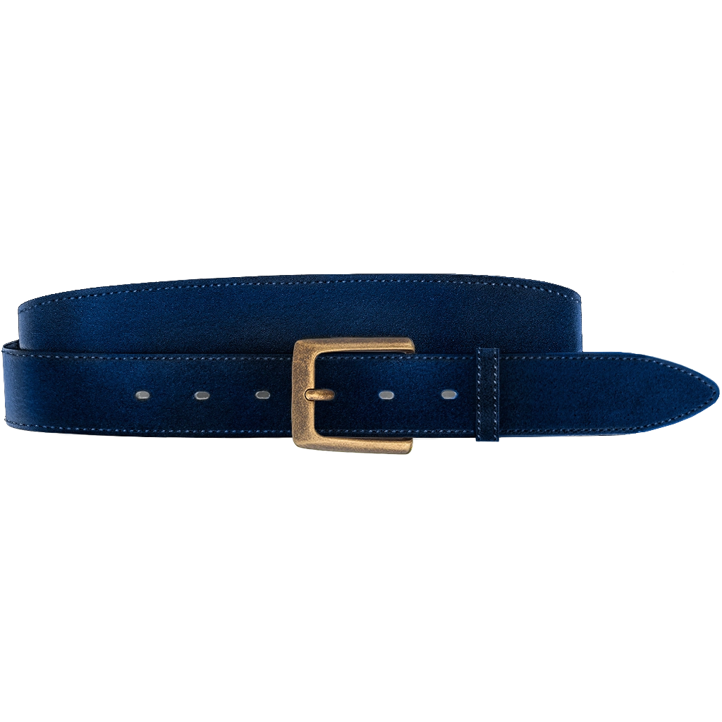 Suede Touch Women Blue