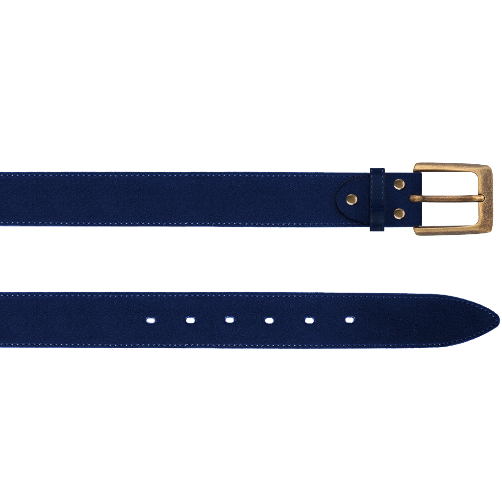 Suede Touch Women Blue