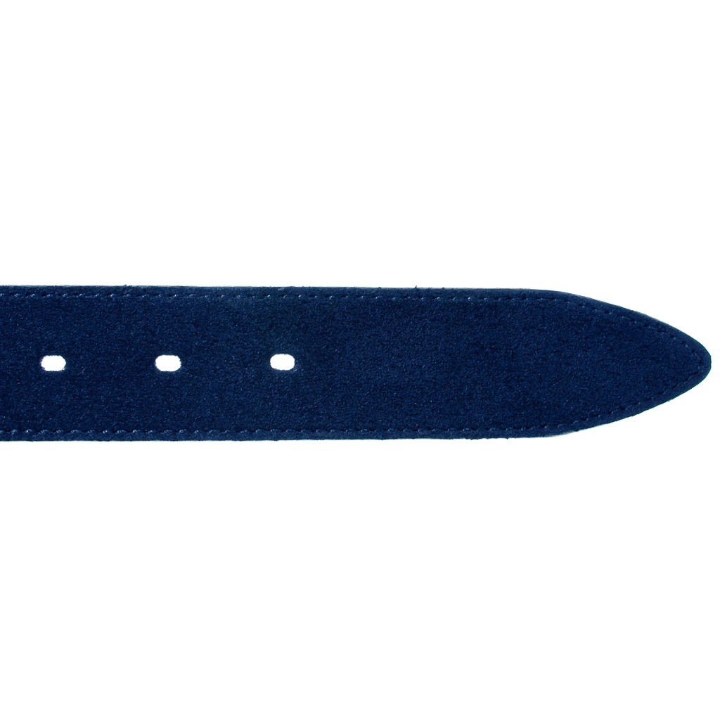 Suede Touch Women Blue
