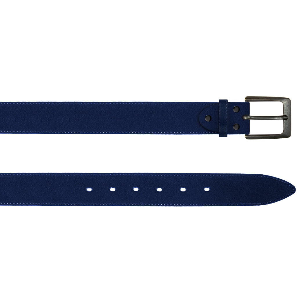 Suede Touch Women Blue