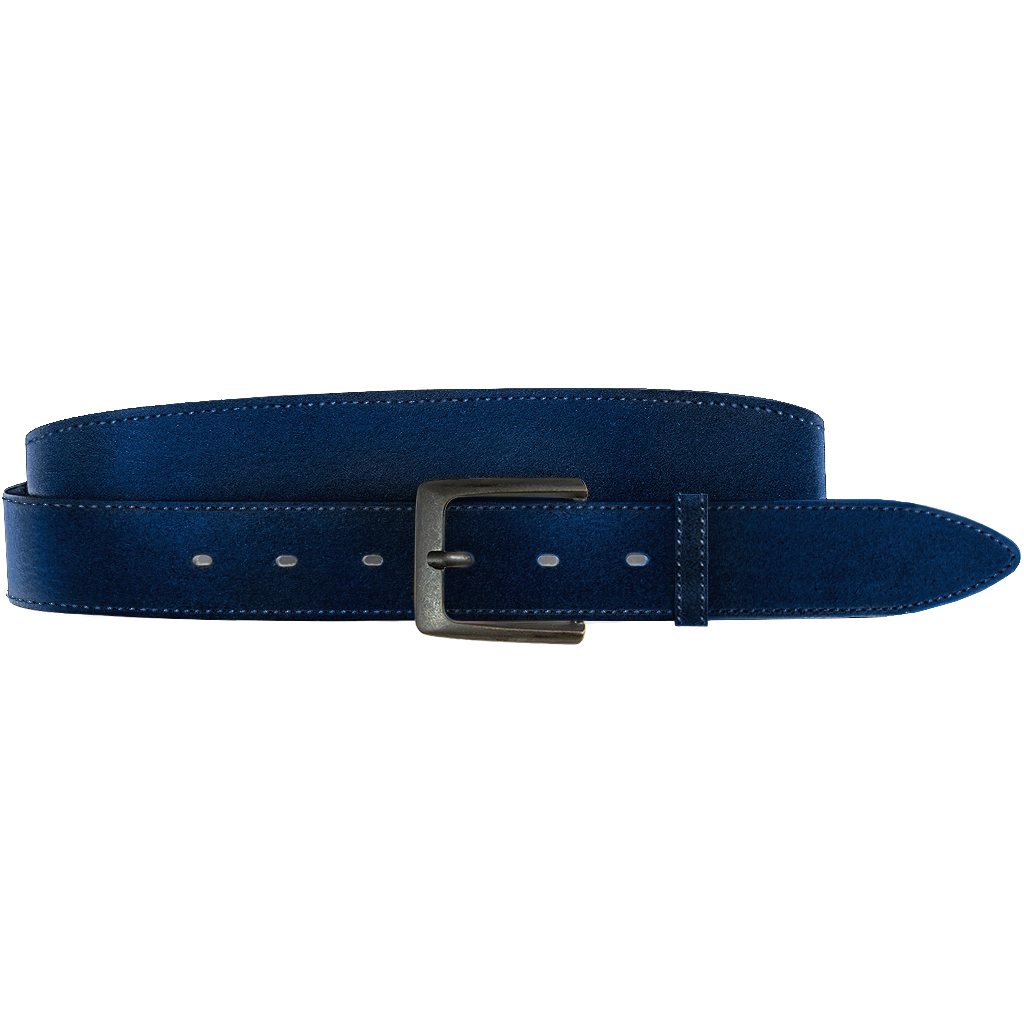 Suede Touch Women Blue