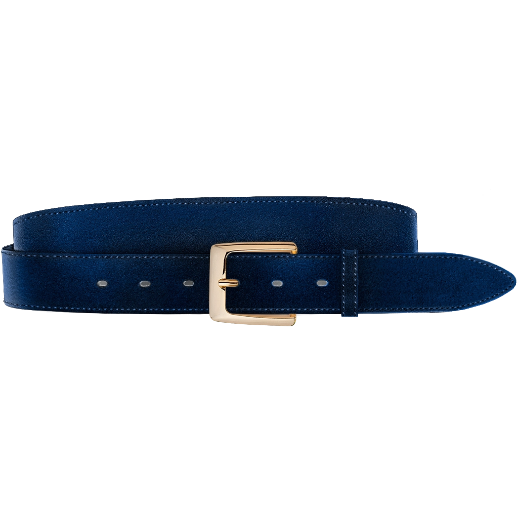 Suede Touch Women Blue