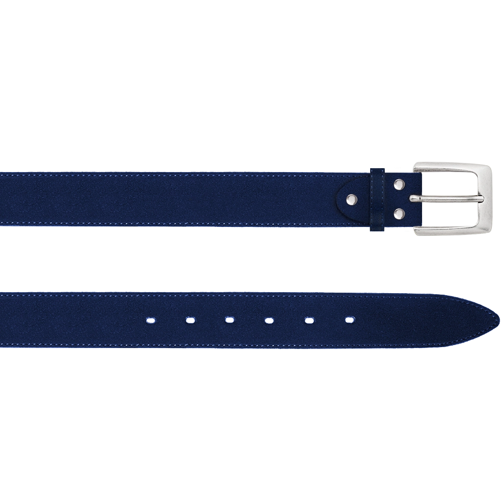 Suede Touch Women Blue