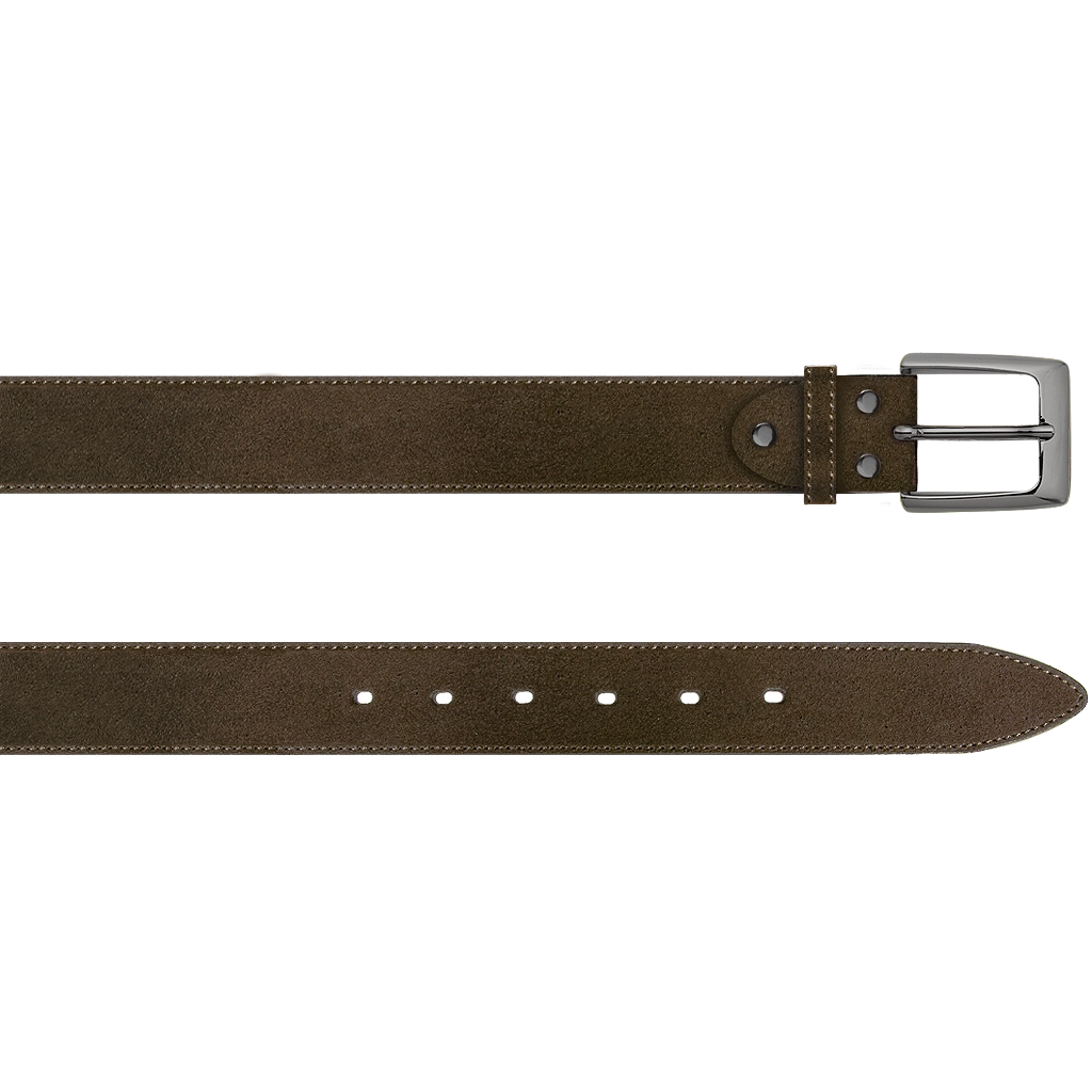 Suede Touch Women Brown