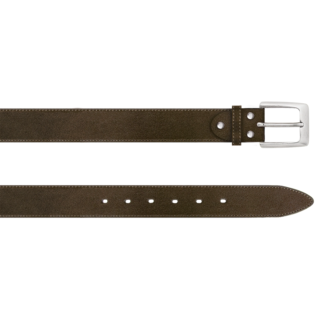 Suede Touch Women Brown