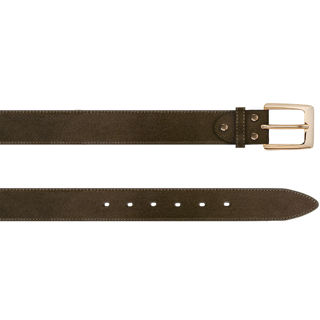 Suede Touch Women Brown
