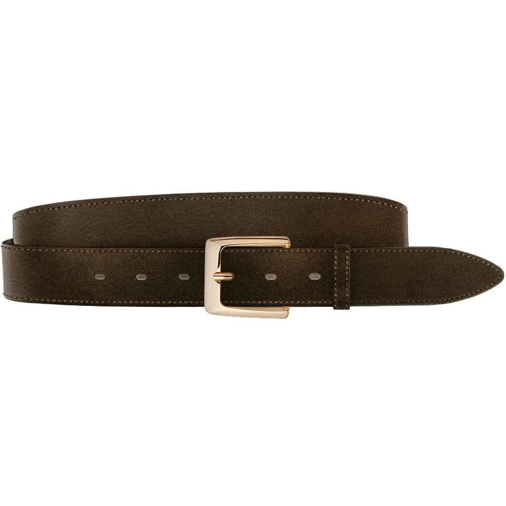 Suede Touch Women Brown