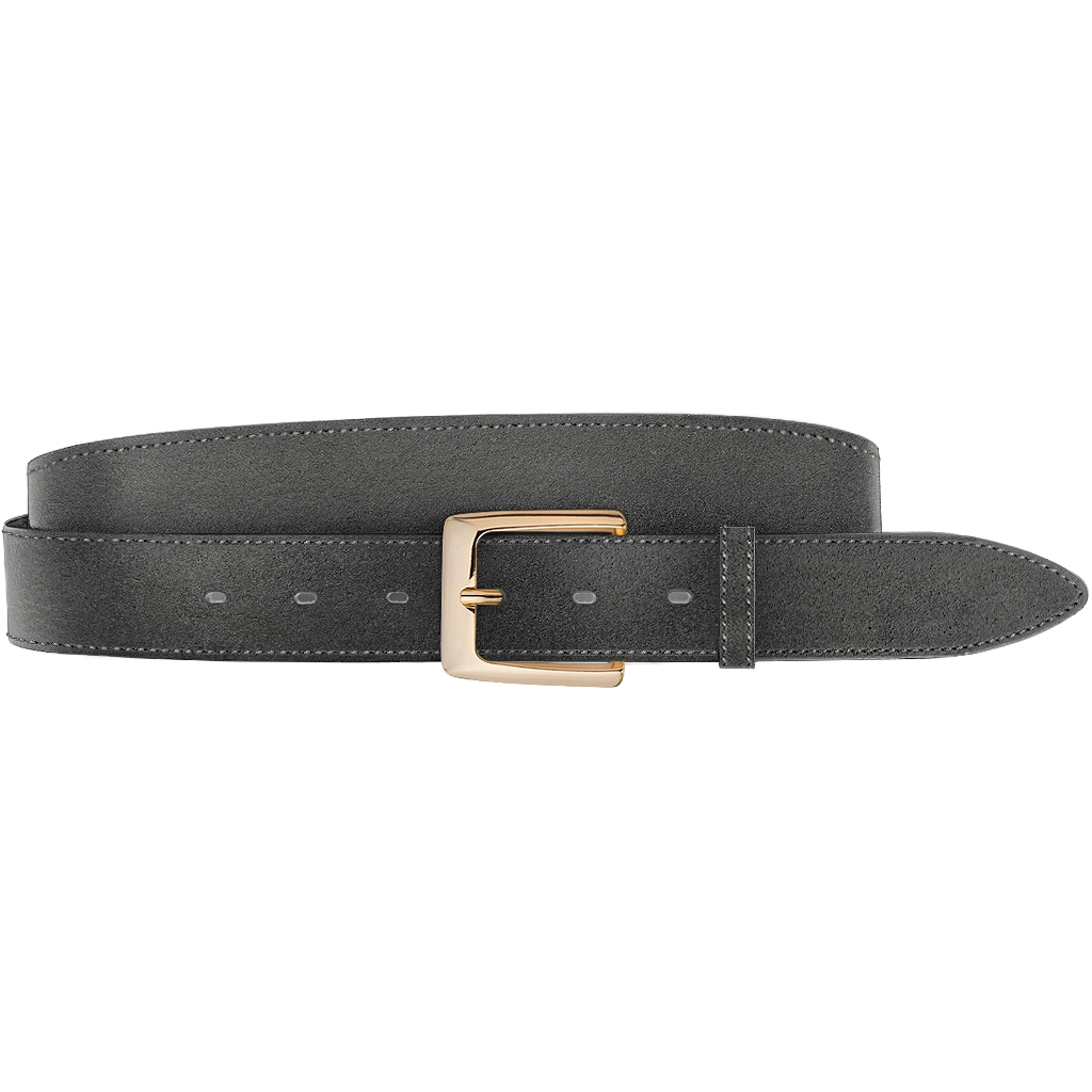 Suede Touch Women Gray