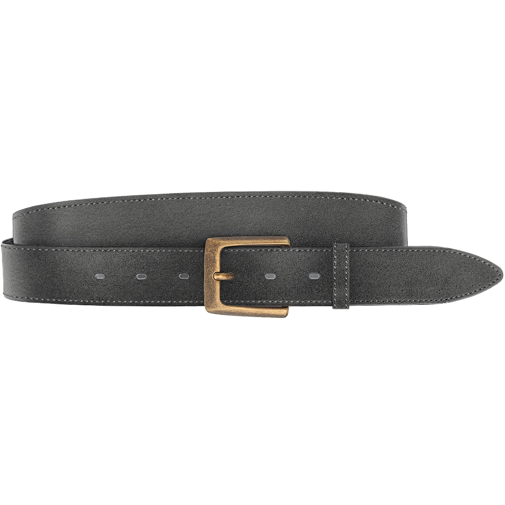 Suede Touch Women Gray