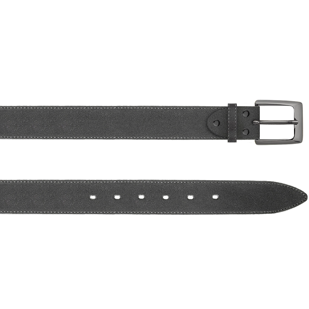 Suede Touch Women Gray