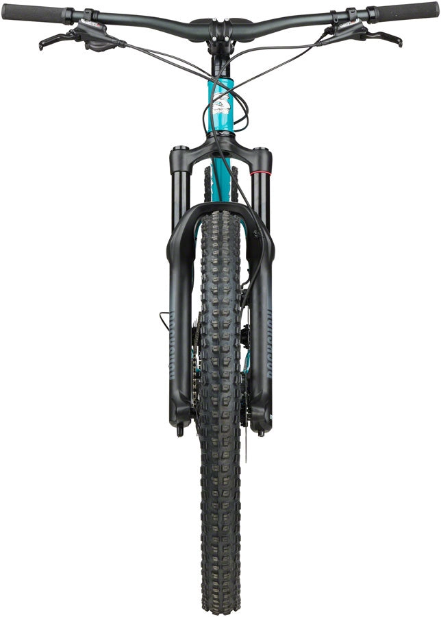 Surly Karate Monkey Front Suspension Bike - 27.5" Steel Lost at Sea Blue Medium