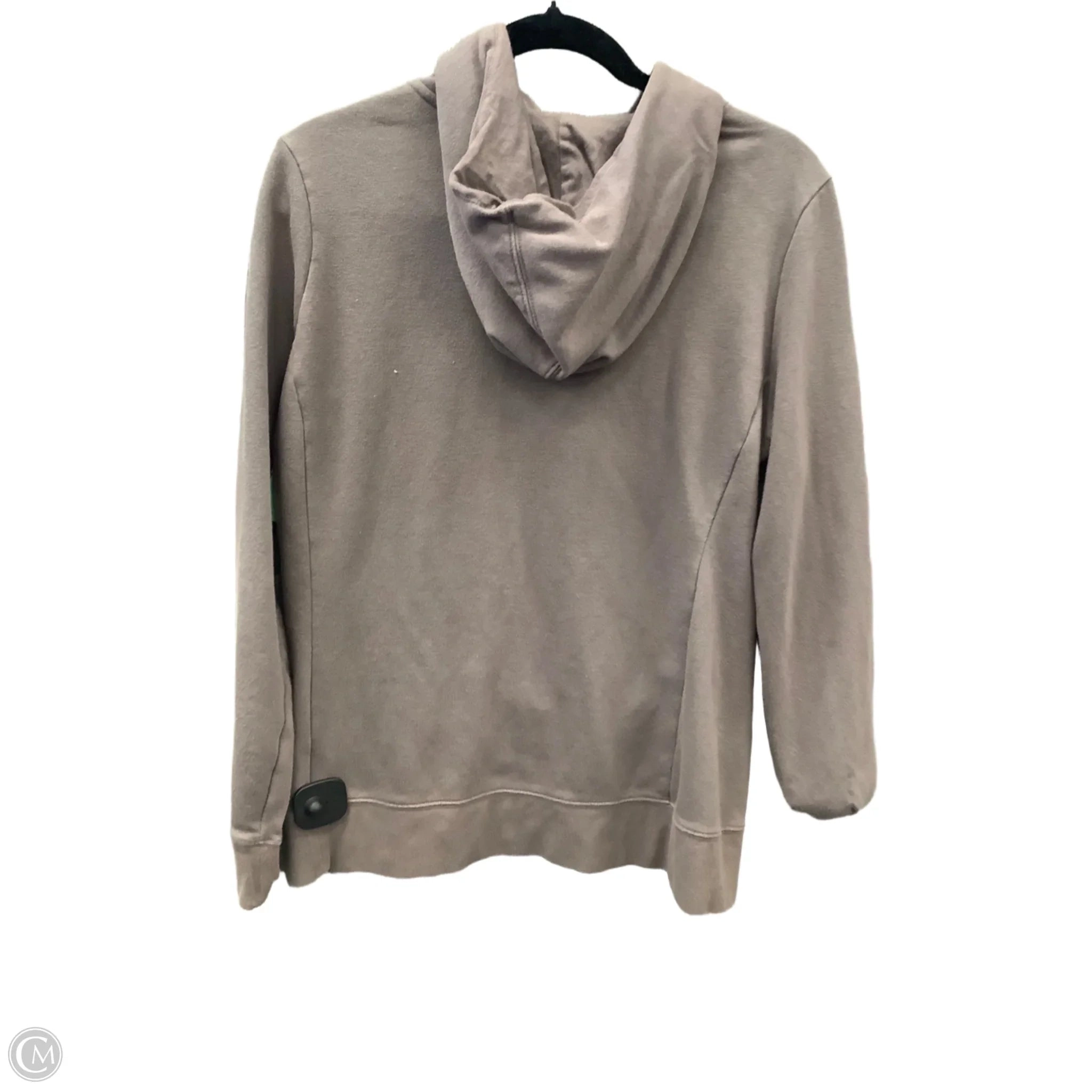 Sweatshirt Hoodie By The North Face In Brown, Size: L