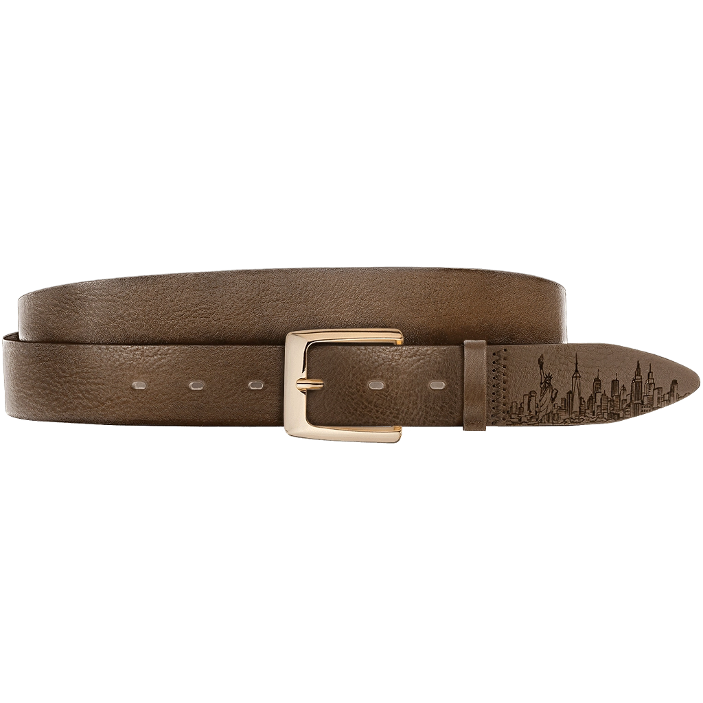 The New York City Women Brown