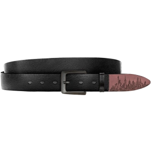 The New York City Women Burgundy