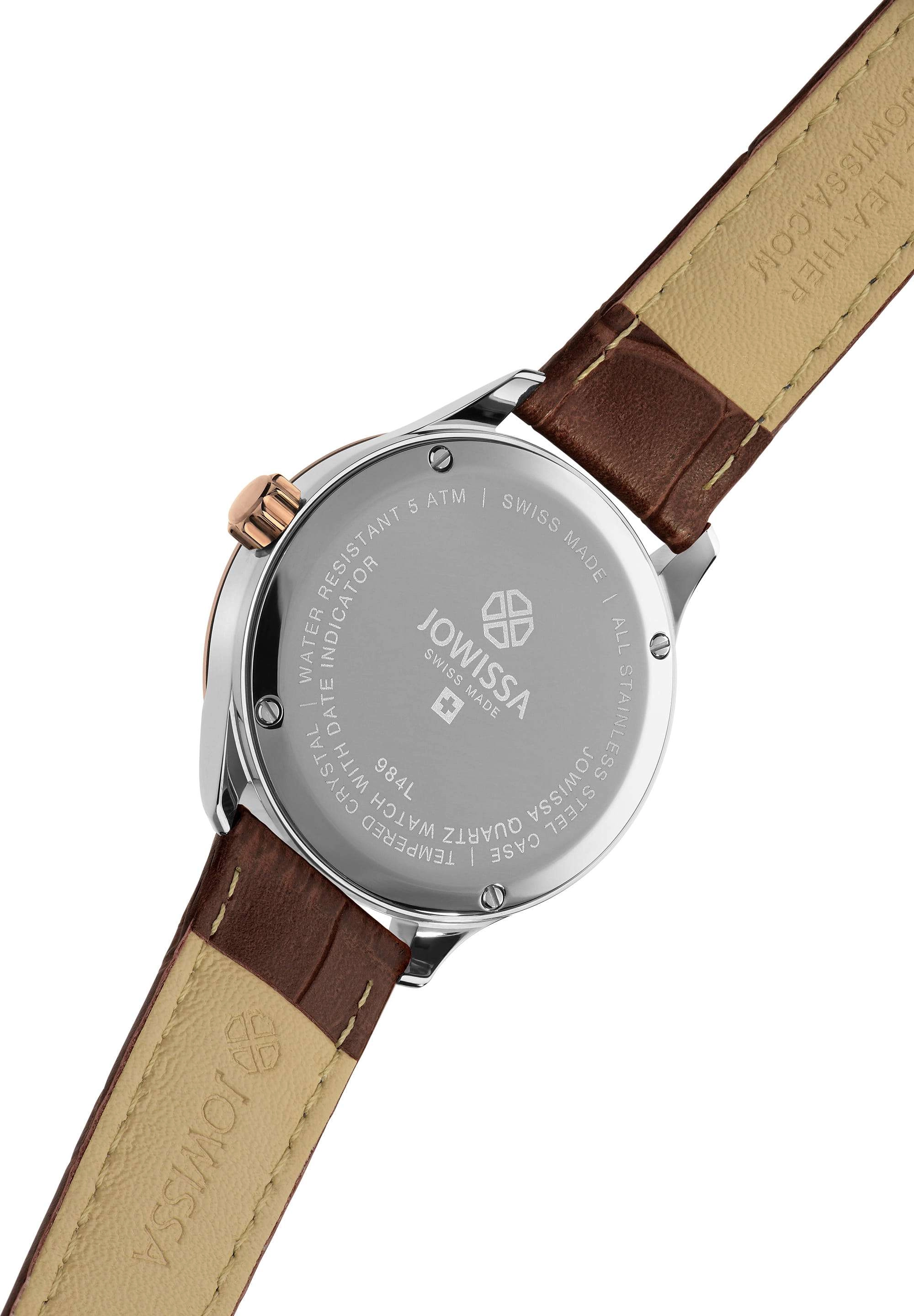 Tiro Swiss Made Watch J4.570.M