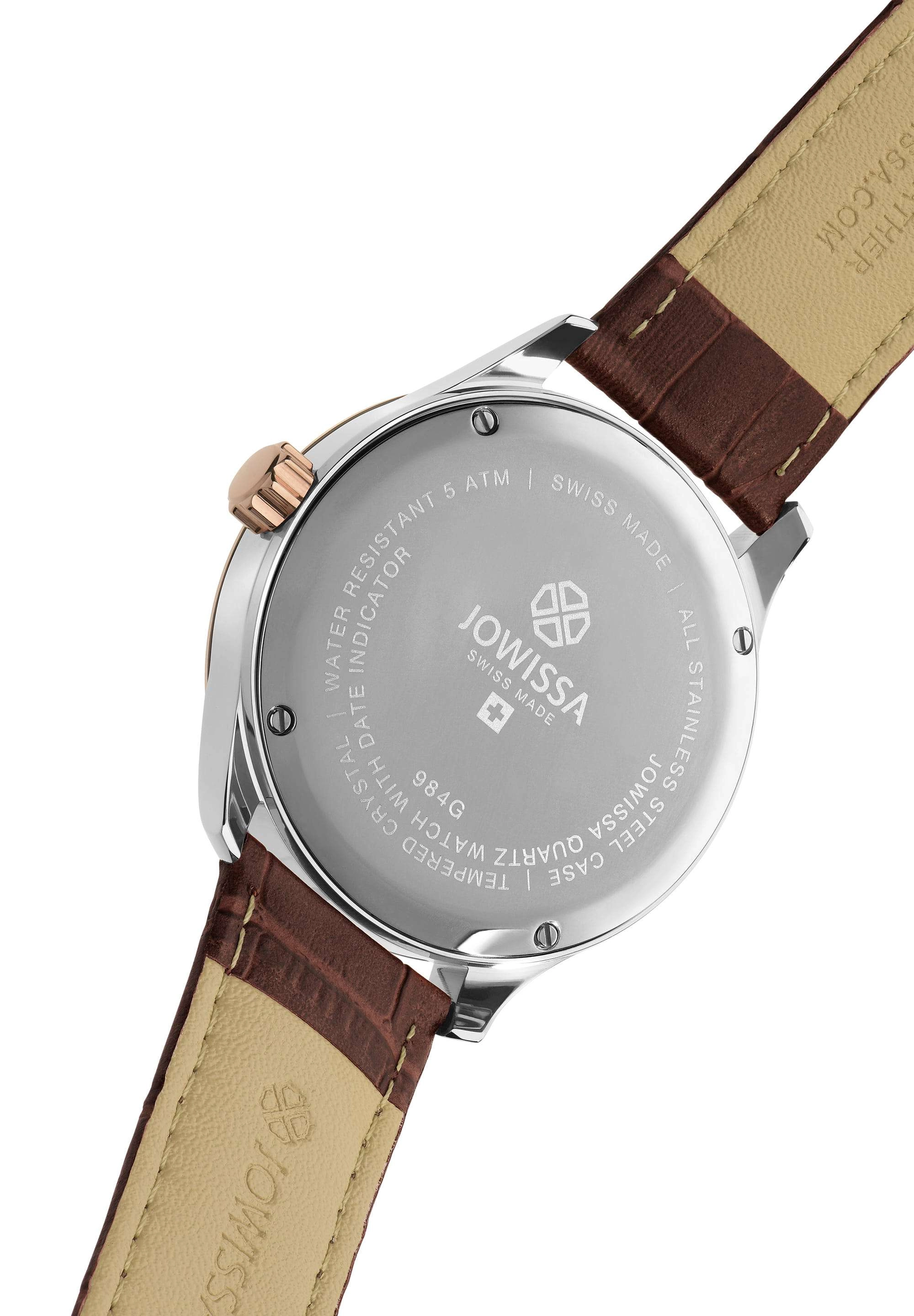 Tiro Swiss Men's Watch J4.570.L