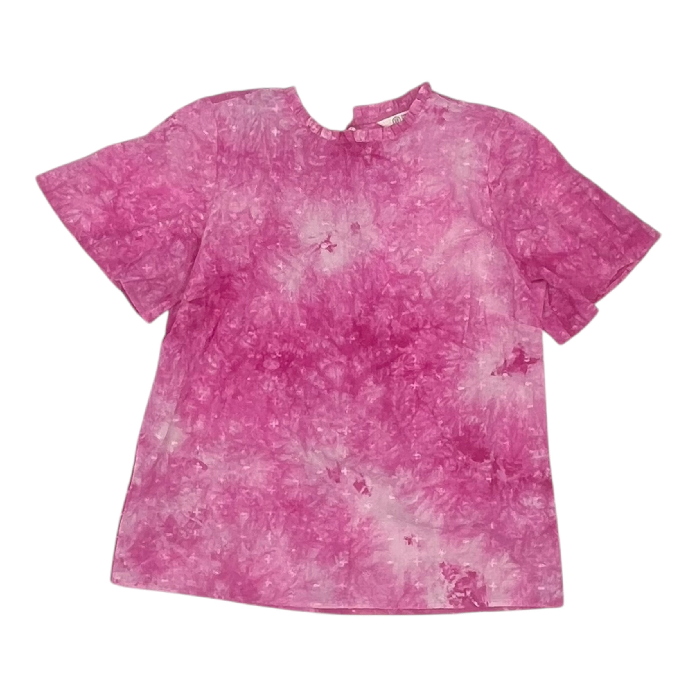 Top Ss By Clothes Mentor In Pink, Size:Xxs