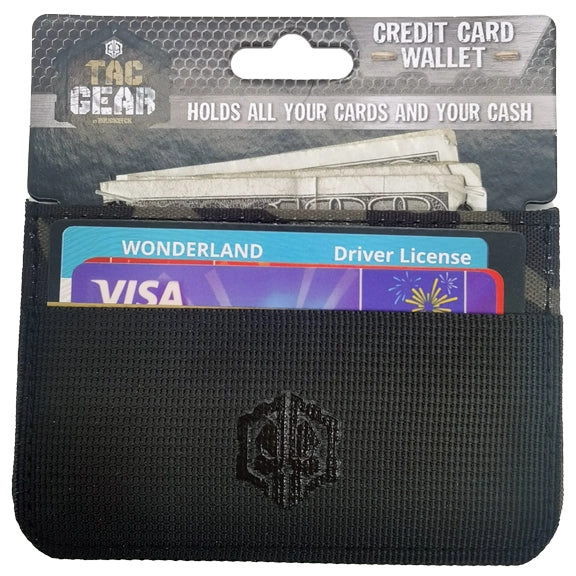 Ultra-Thin Canvas Wallet - 6 Pieces Per Pack 23198AZ