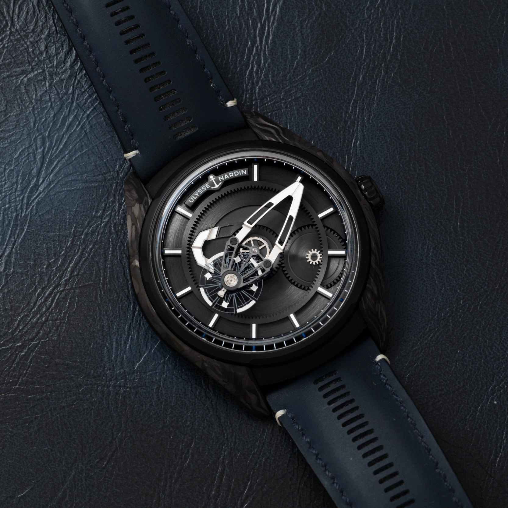 Ulysse Nardin Freak X Carbonium