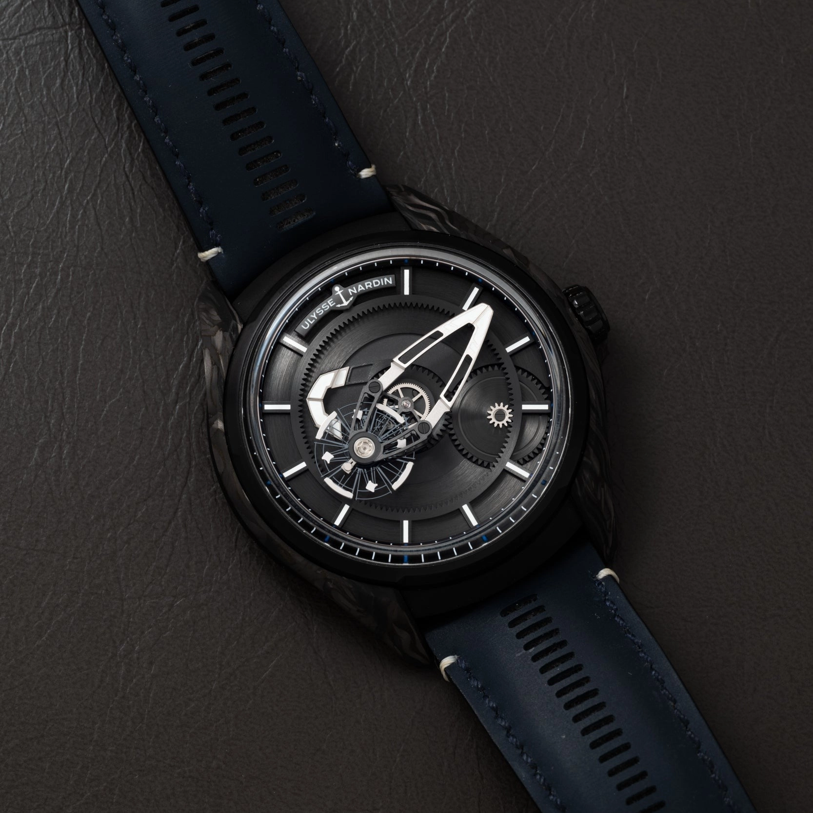 Ulysse Nardin Freak X Carbonium