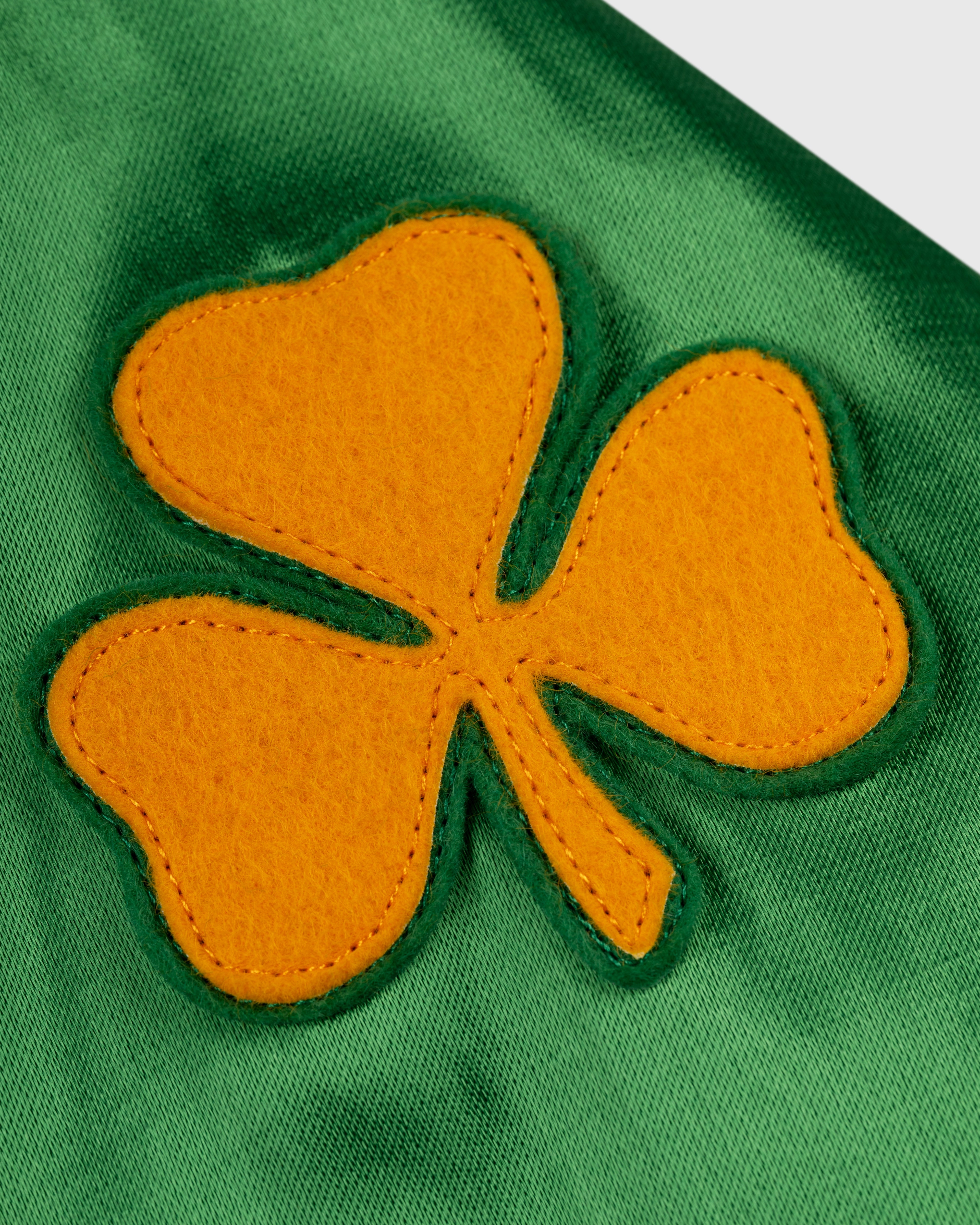 University of Notre Dame Satin Windbreaker Jacket