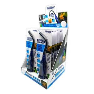 Utility Torch Flexible Head Lighter with Bottle Opener- 12 Pieces Per Retail Ready Display 21789
