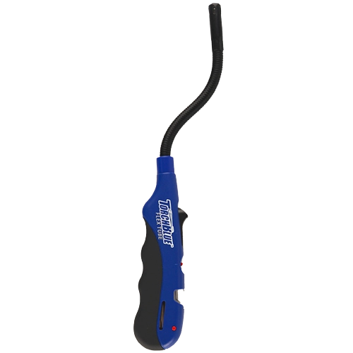 Utility Torch Flexible Head Lighter with Bottle Opener- 12 Pieces Per Retail Ready Display 21789