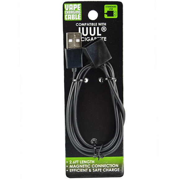 Vape Device USB Charging Cable - 6 Pieces Per Retail Ready Display 25986