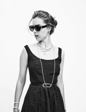 Vintage Round Sunglasses