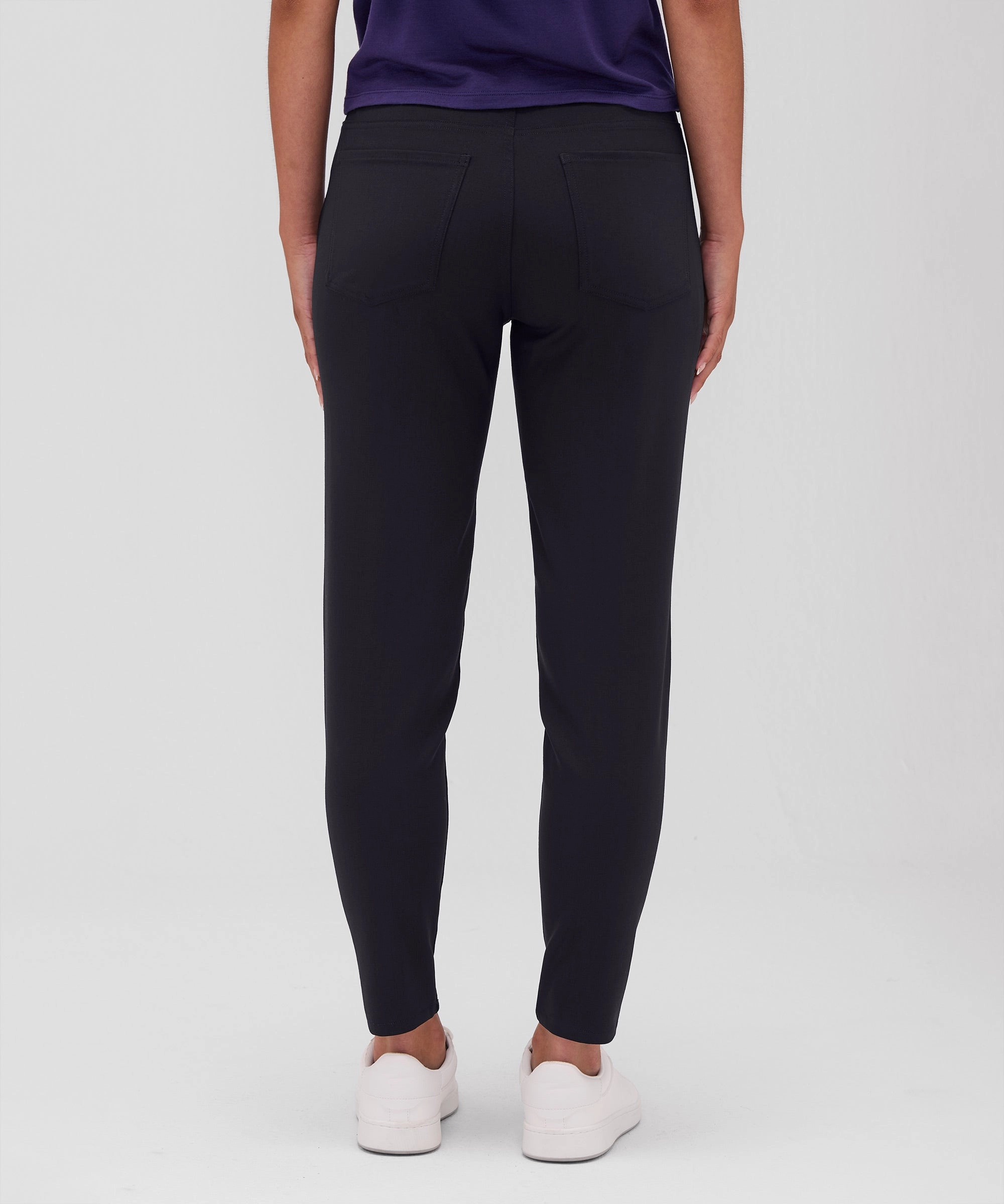 Women's 2 Pack // Slim Merino Travel Pants