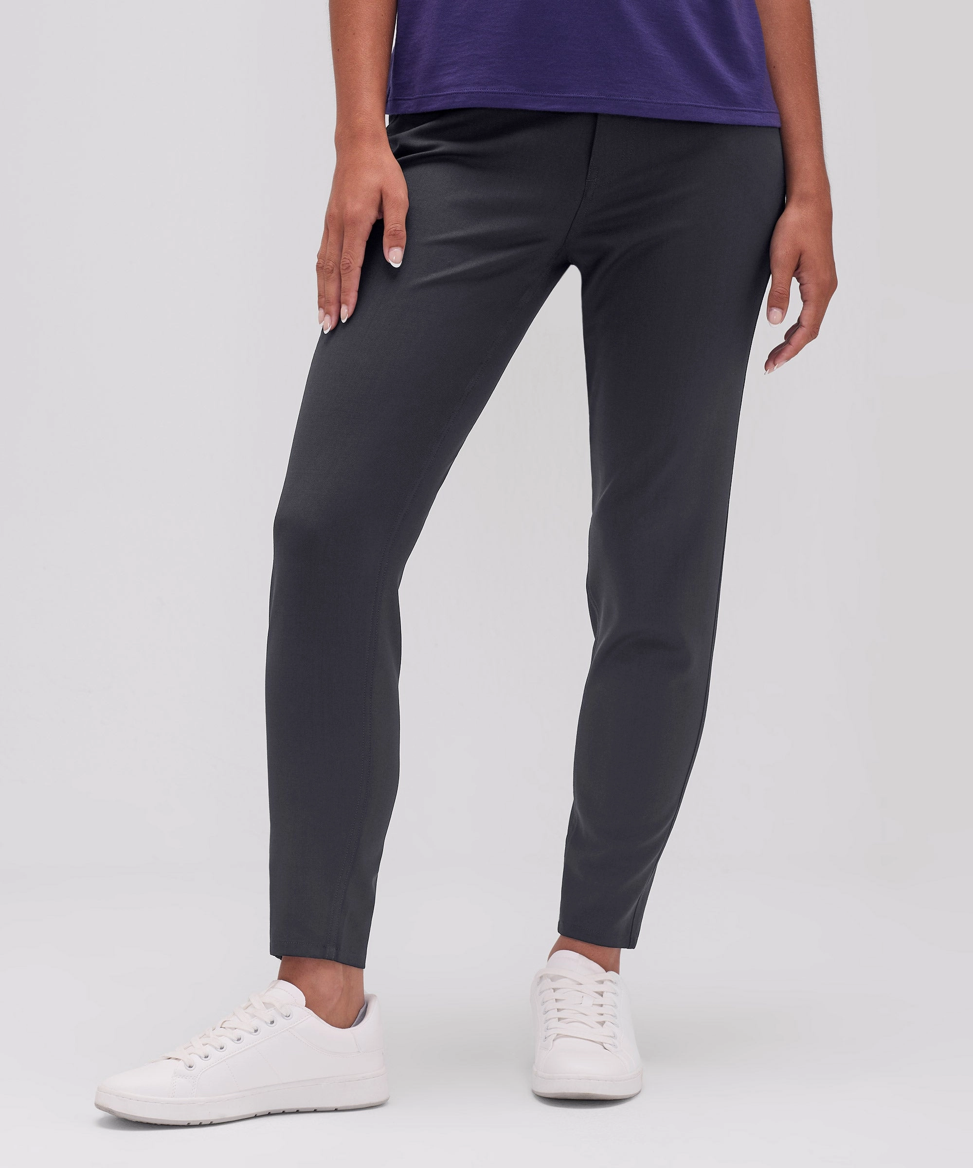 Women's 2 Pack // Slim Merino Travel Pants