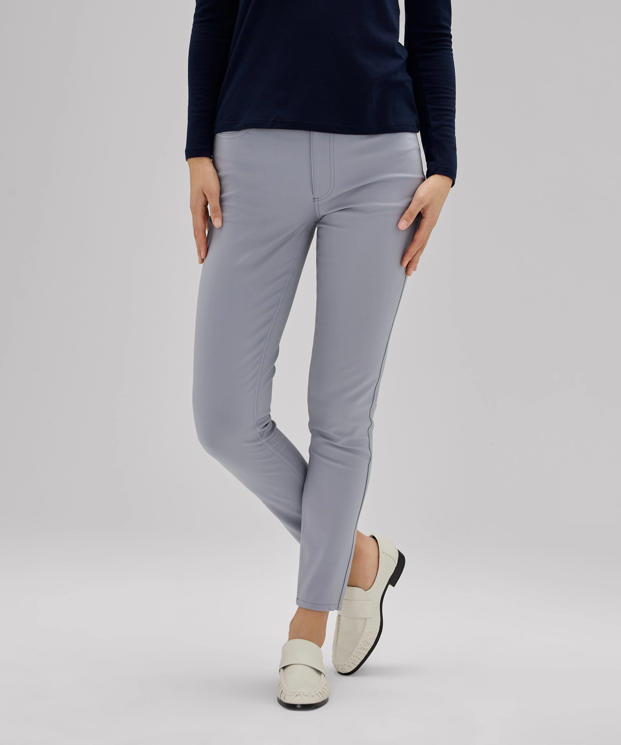 Women's Slim Merino Travel Pants