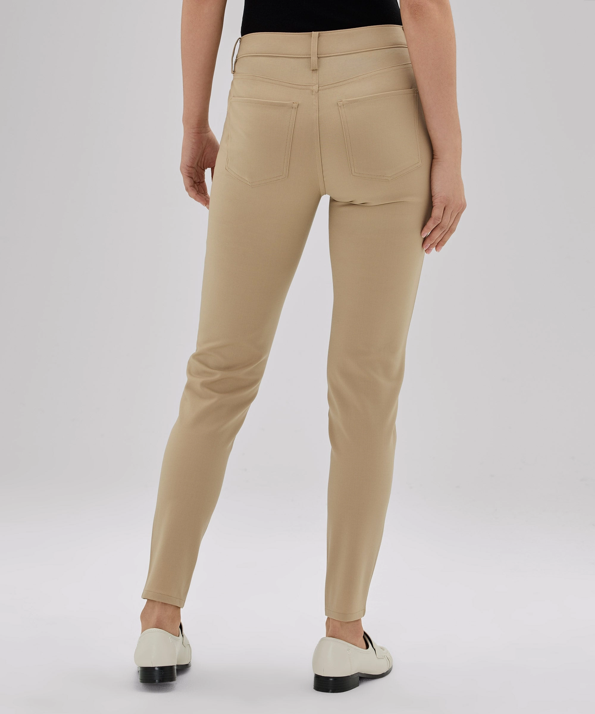 Women's Slim Merino Travel Pants