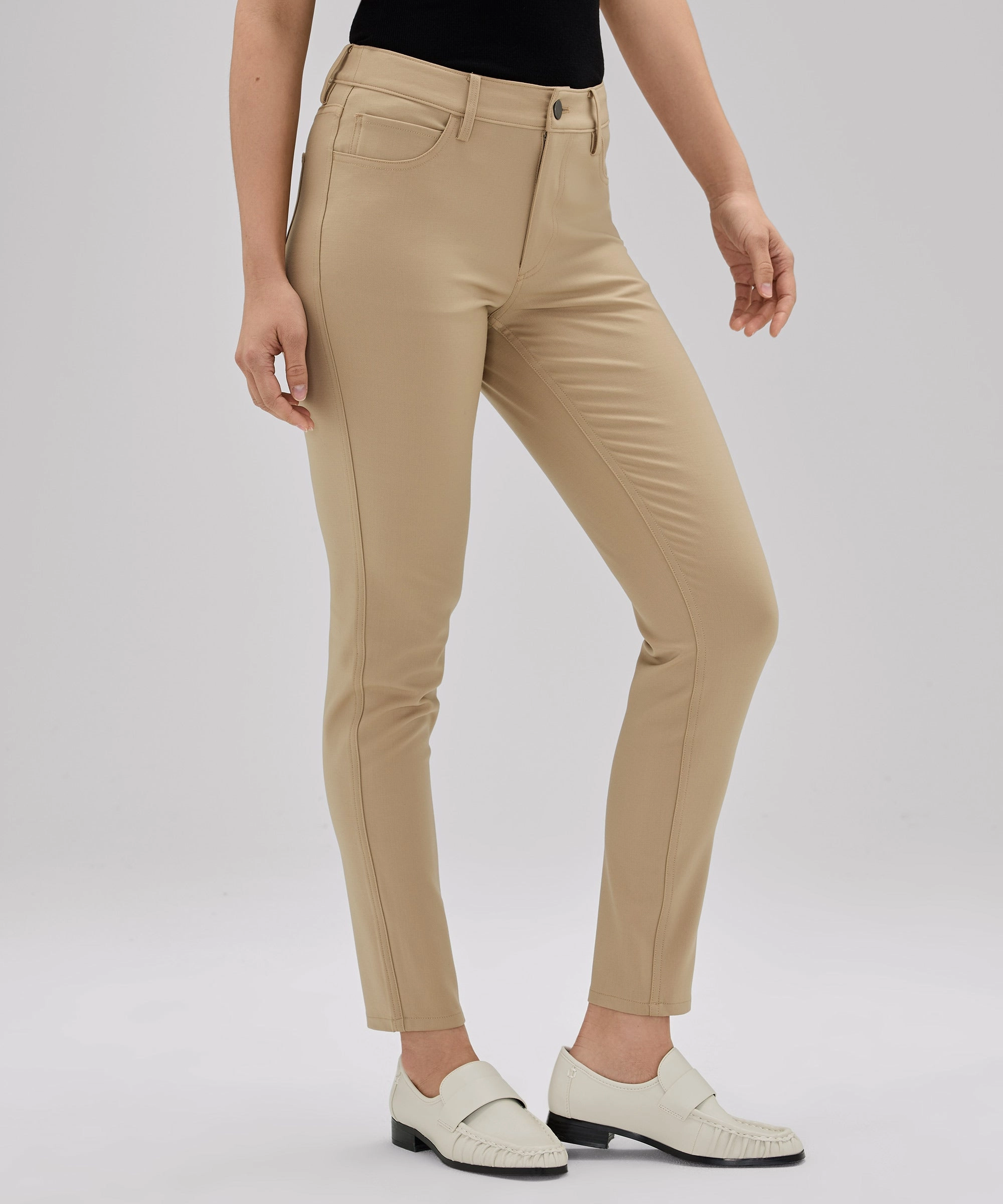 Women's Slim Merino Travel Pants