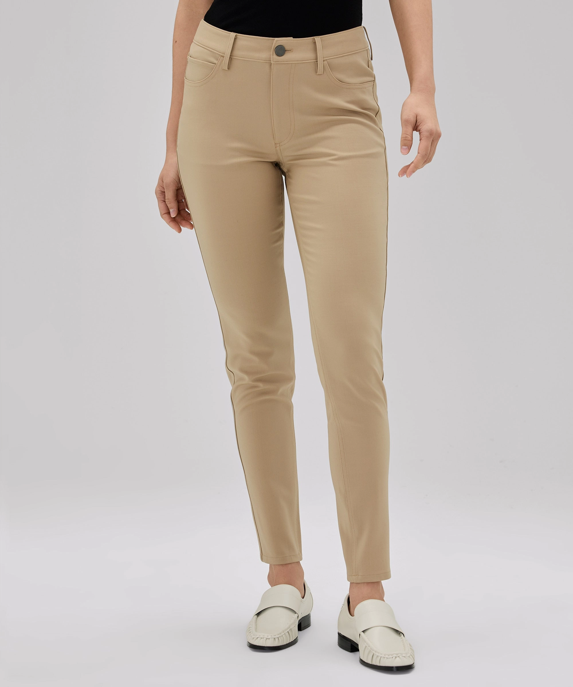 Women's Slim Merino Travel Pants