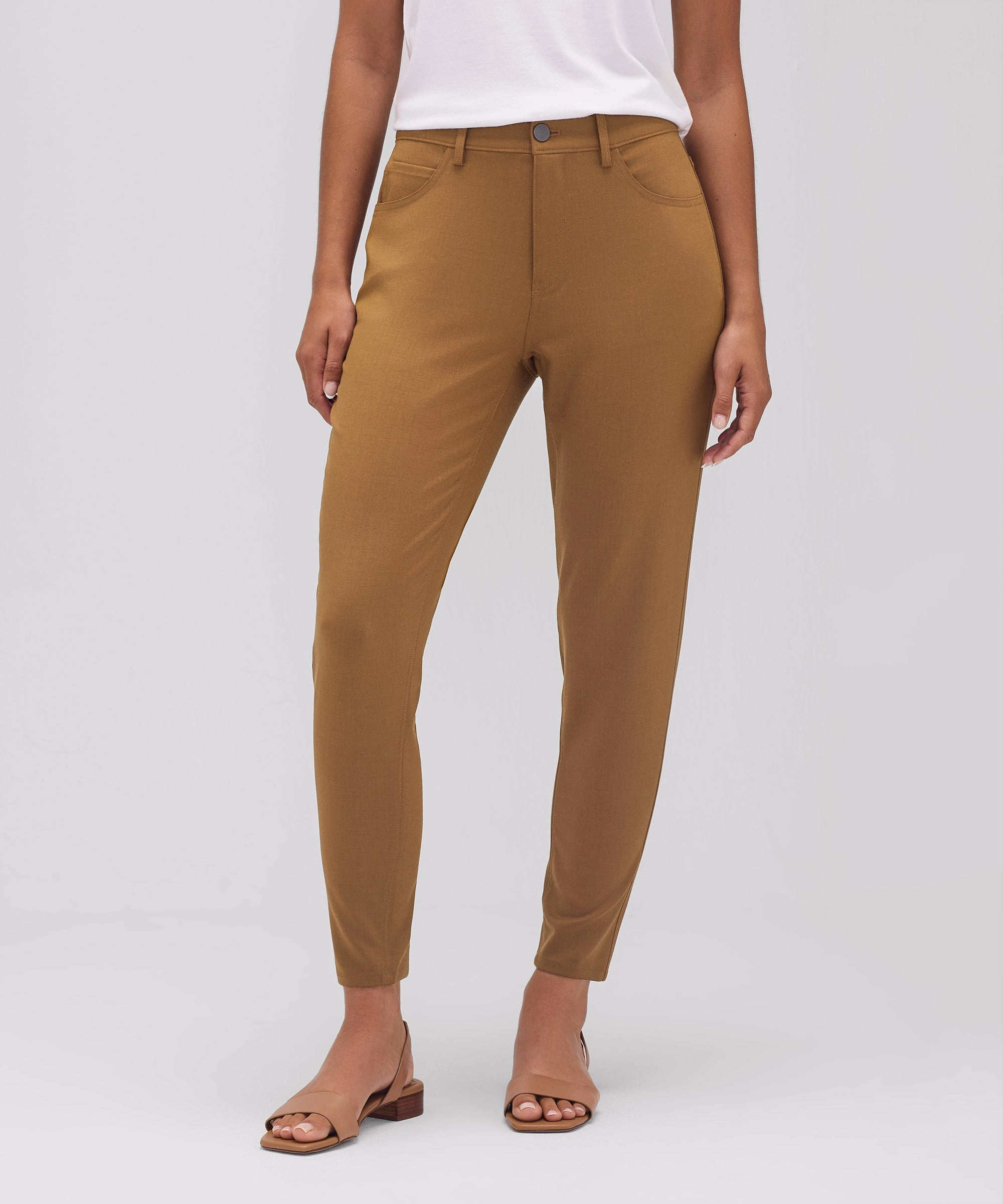 Women's Slim Merino Travel Pants