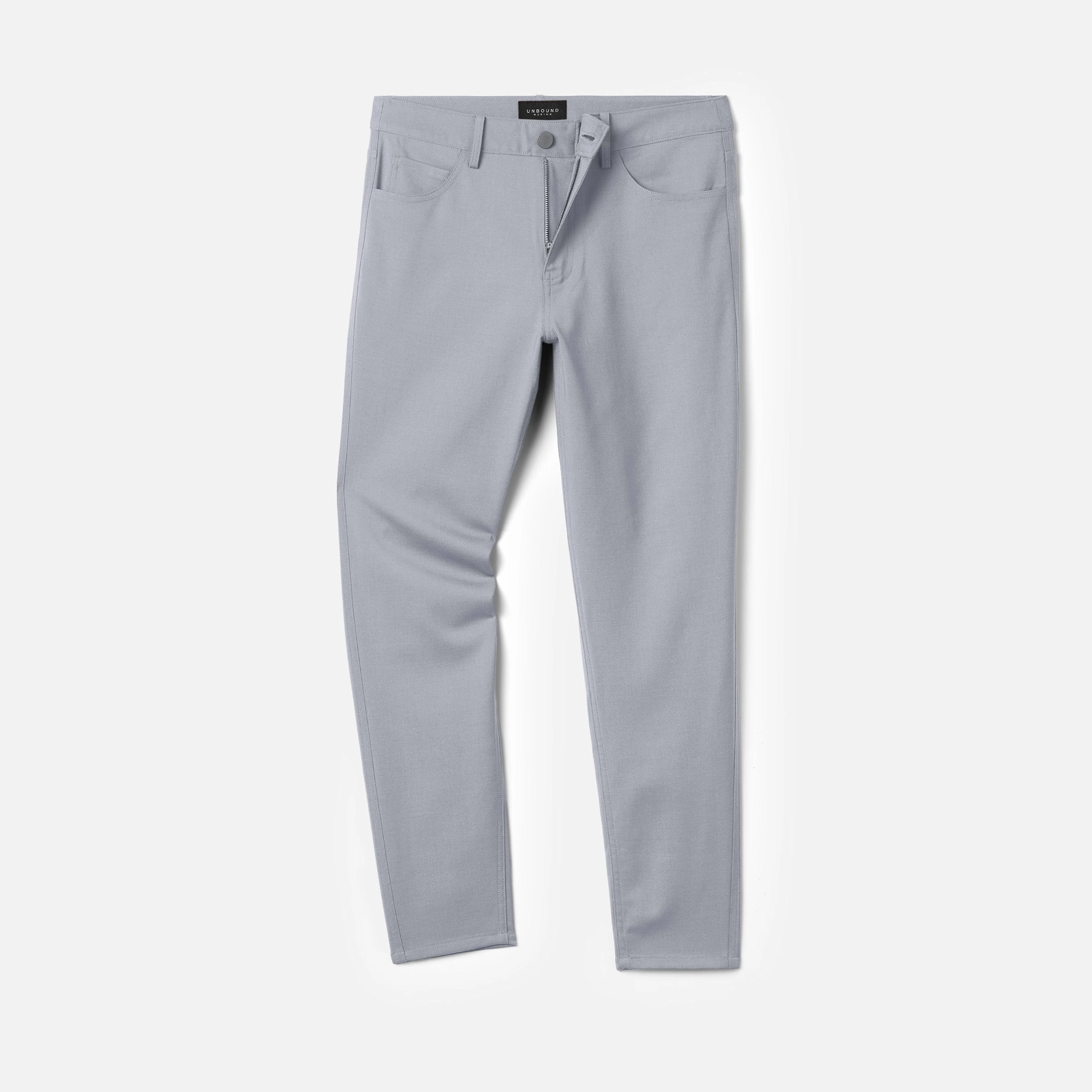 Women's Slim Merino Travel Pants
