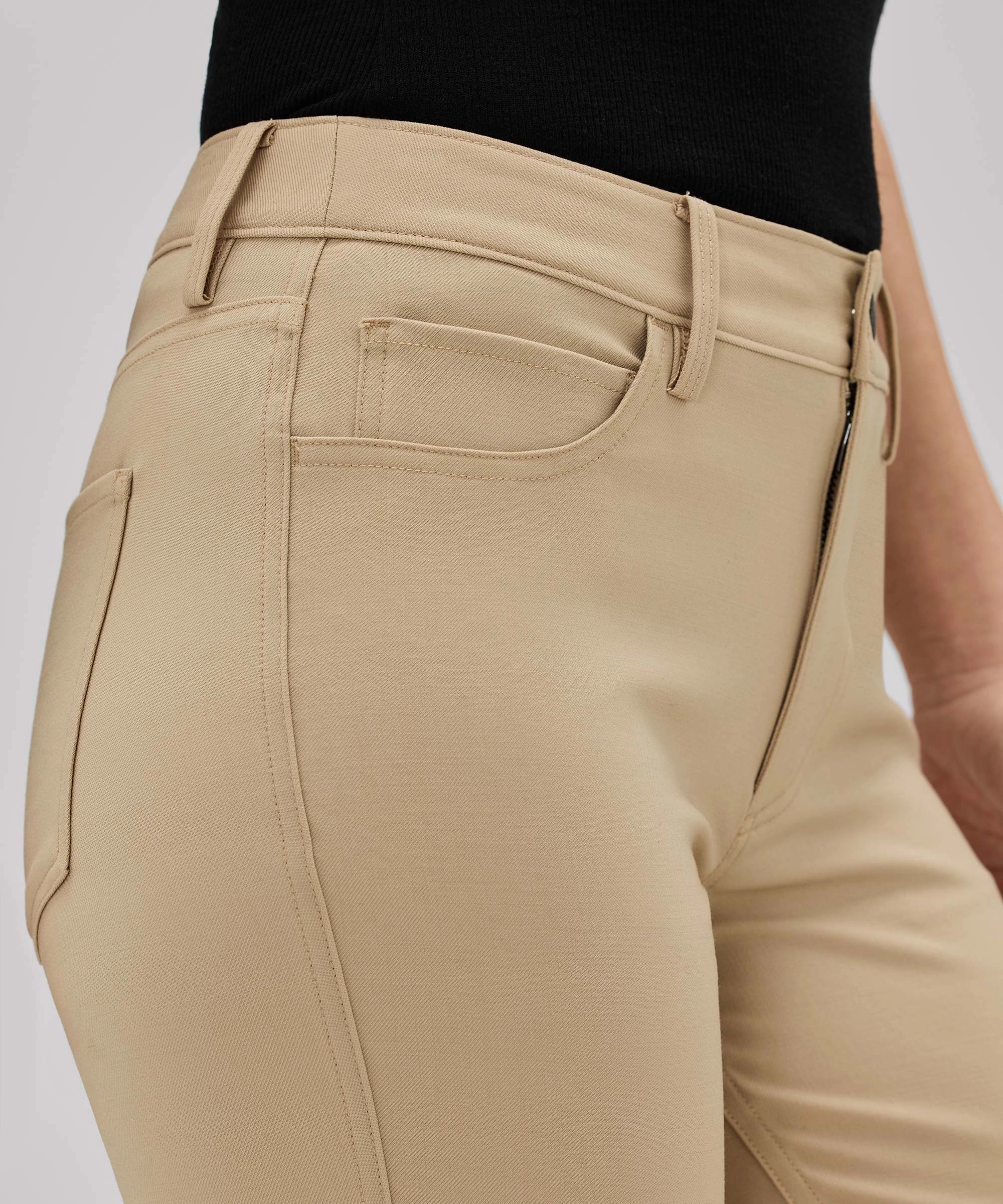 Women's Slim Merino Travel Pants
