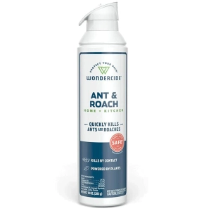 Wondercide Ant & Roach Lemongrass Oil Dog Flea and Tick