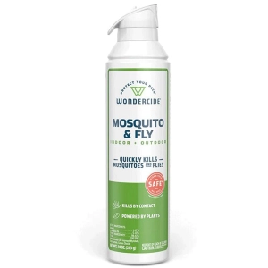 Wondercide Mosquito & Fly Lemongrass Oil Dog Flea and Tick