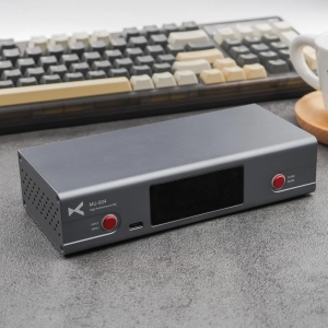xDuoo MU-604 High Performance Dac DSD256 With Dual DAC Chip