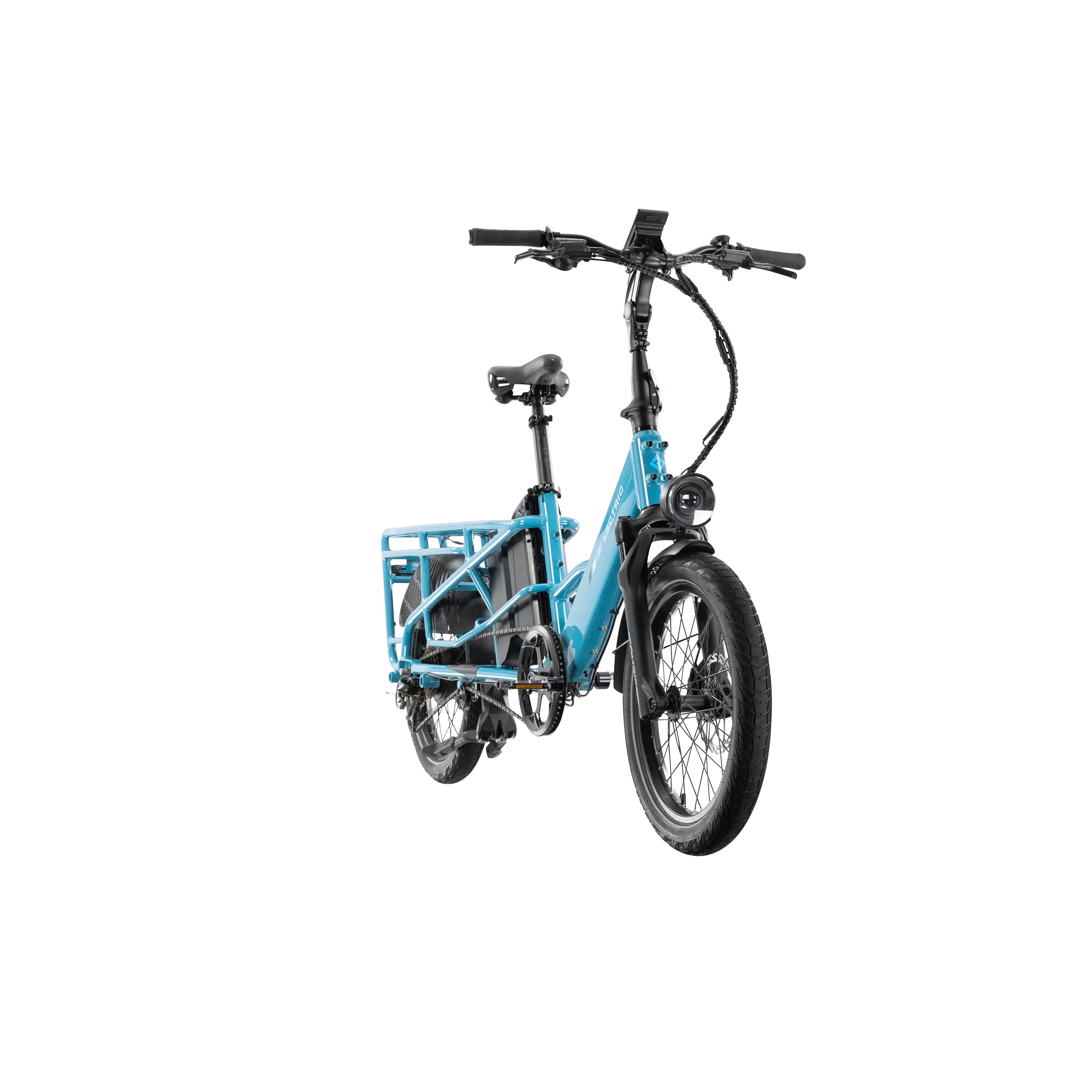 XPedition 2.0 Raindrop Blue Dual-Battery   FREE Running Boards, Cushions, Elite Headlight, Suspension Seat Post, Orbitor ($505 Value)