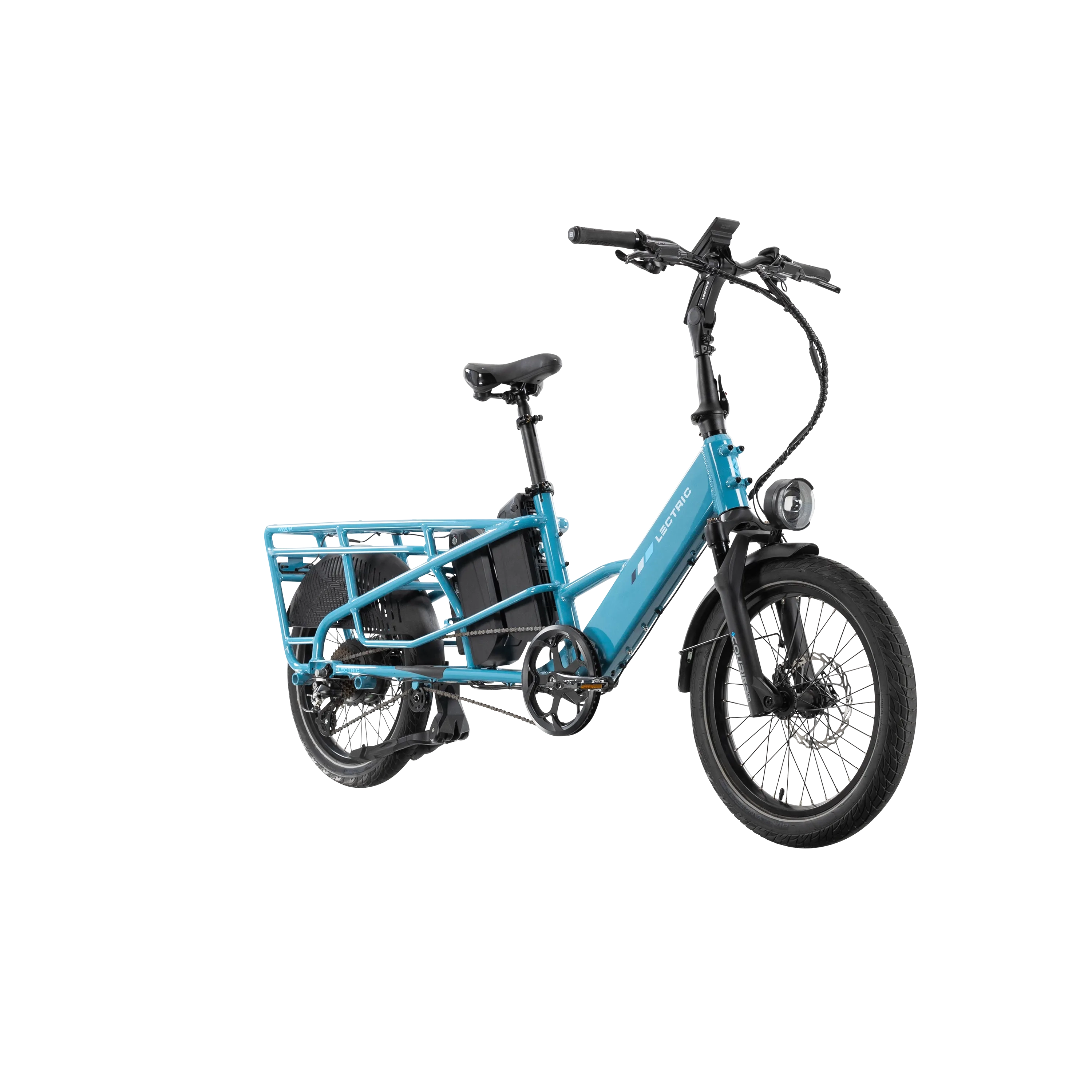 XPedition 2.0 Raindrop Blue Dual-Battery   FREE Running Boards, Cushions, Elite Headlight, Suspension Seat Post, Orbitor ($505 Value)