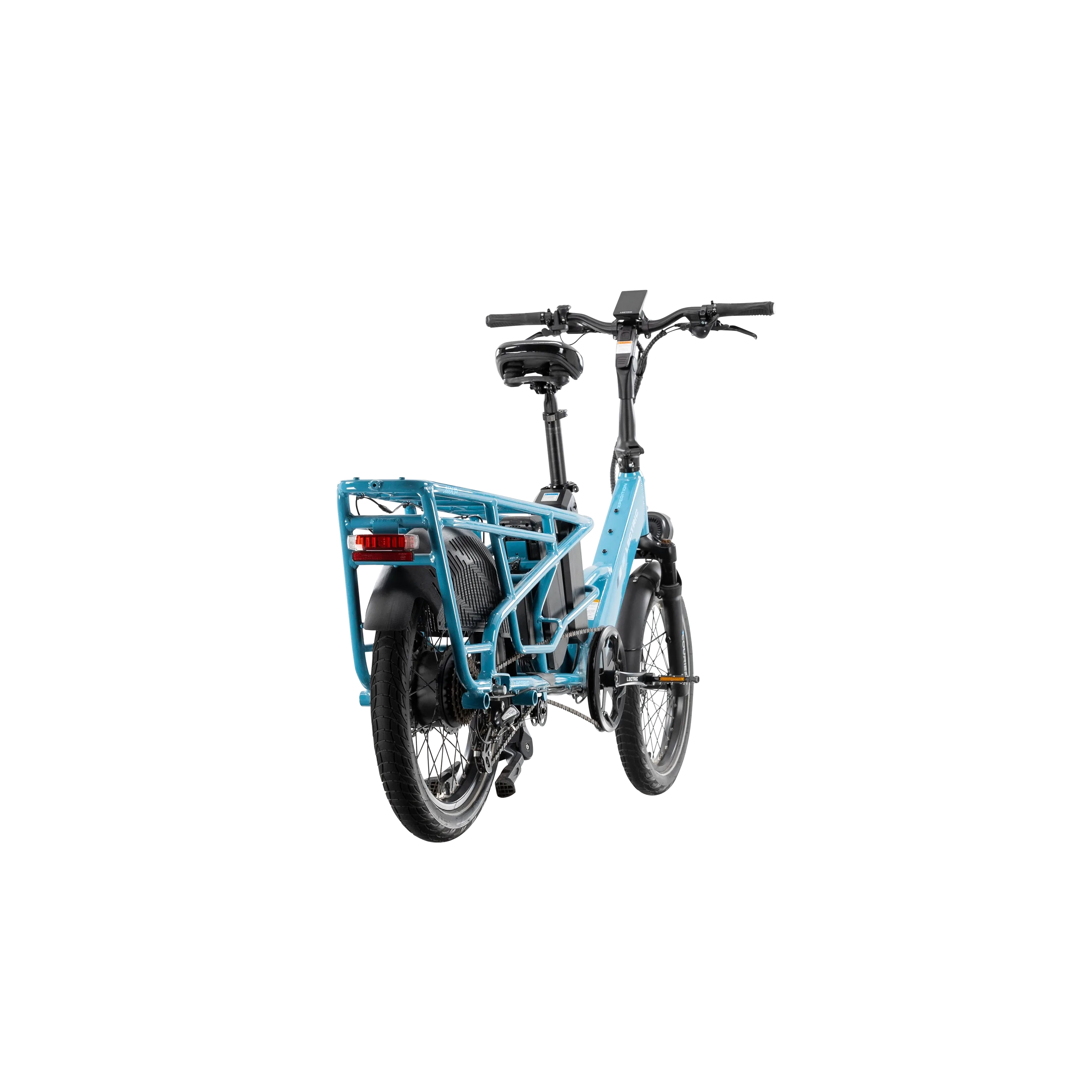 XPedition 2.0 Raindrop Blue Dual-Battery   FREE Running Boards, Cushions, Elite Headlight, Suspension Seat Post, Orbitor ($505 Value)