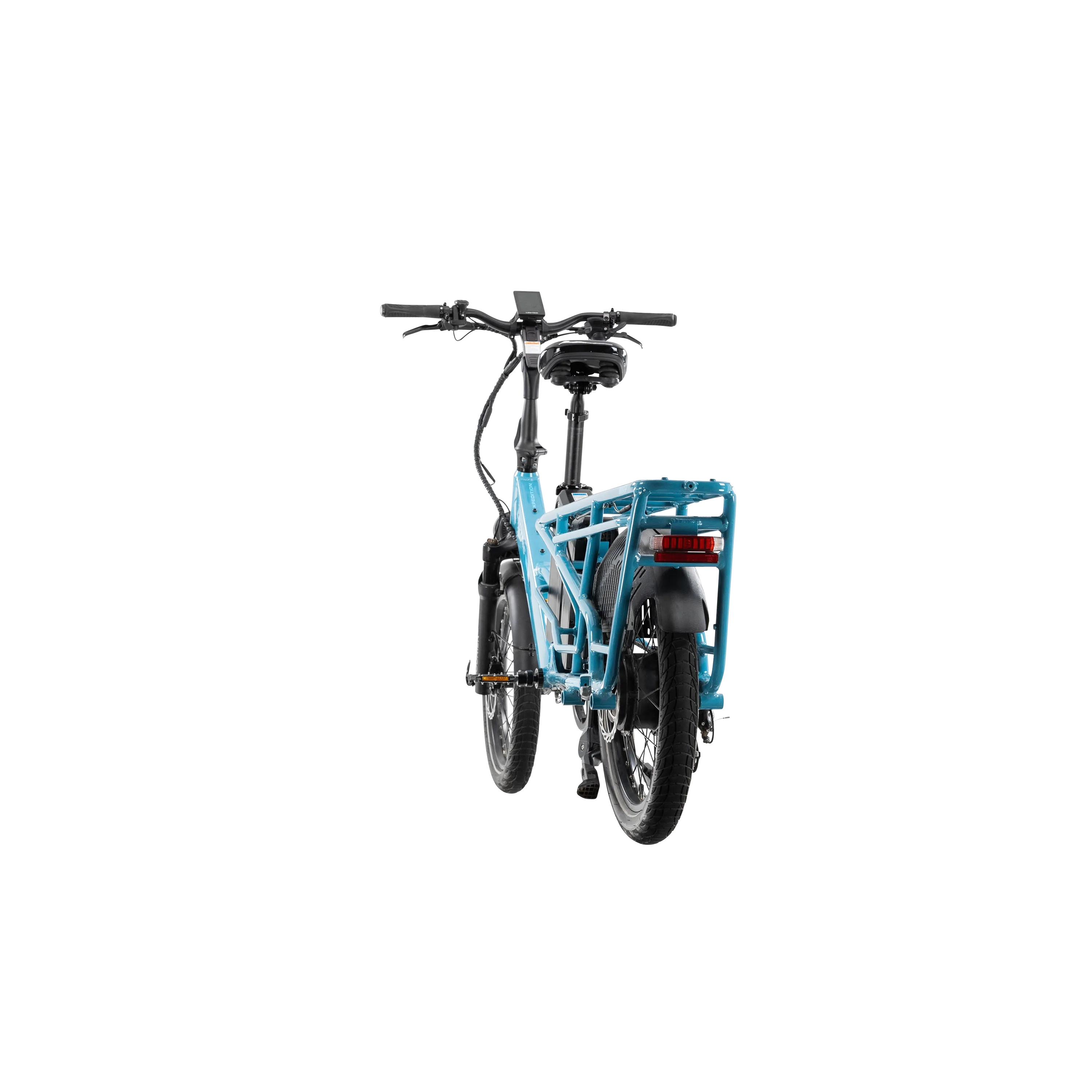 XPedition 2.0 Raindrop Blue Dual-Battery   FREE Running Boards, Cushions, Elite Headlight, Suspension Seat Post, Orbitor ($505 Value)