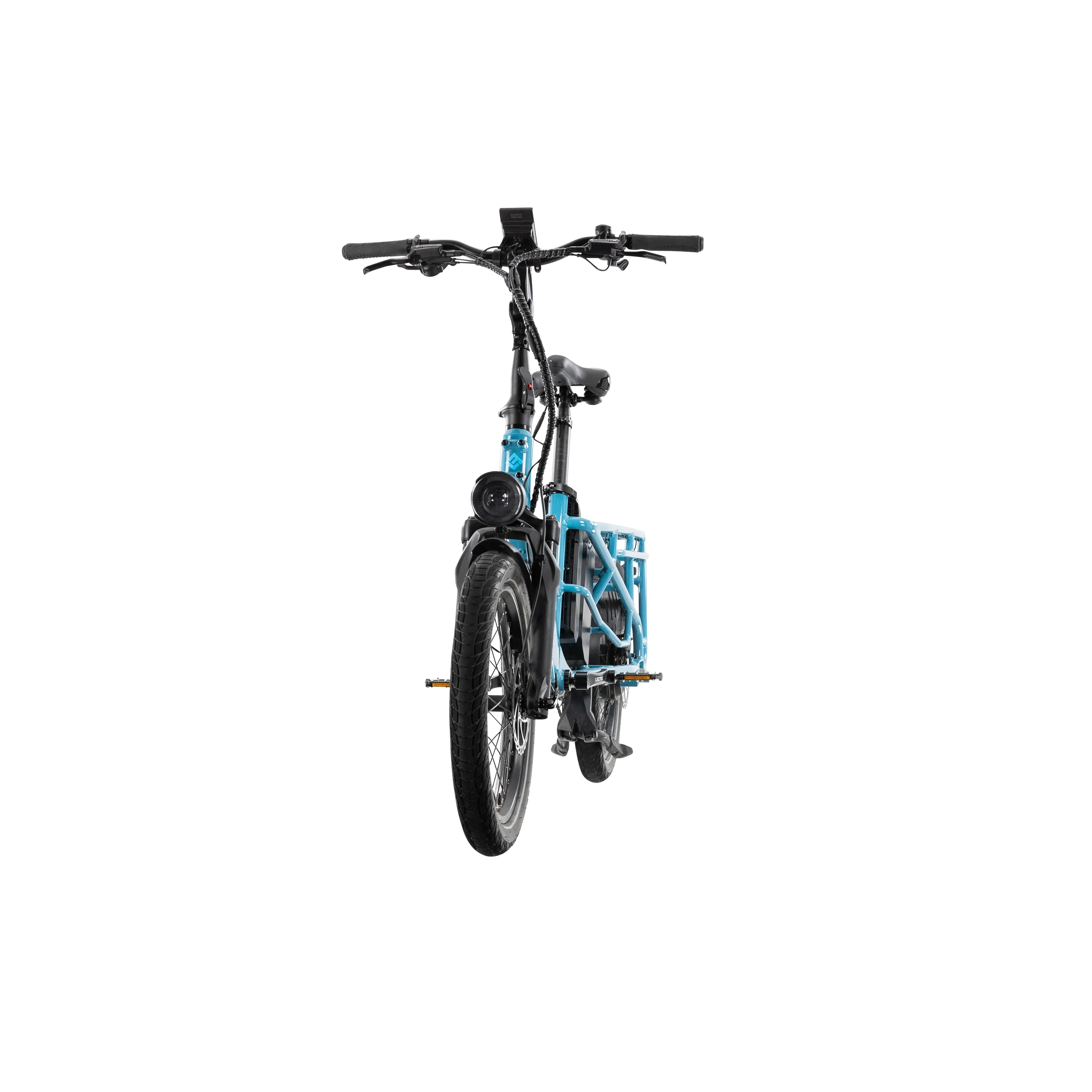 XPedition 2.0 Raindrop Blue Dual-Battery   FREE Running Boards, Cushions, Elite Headlight, Suspension Seat Post, Orbitor ($505 Value)