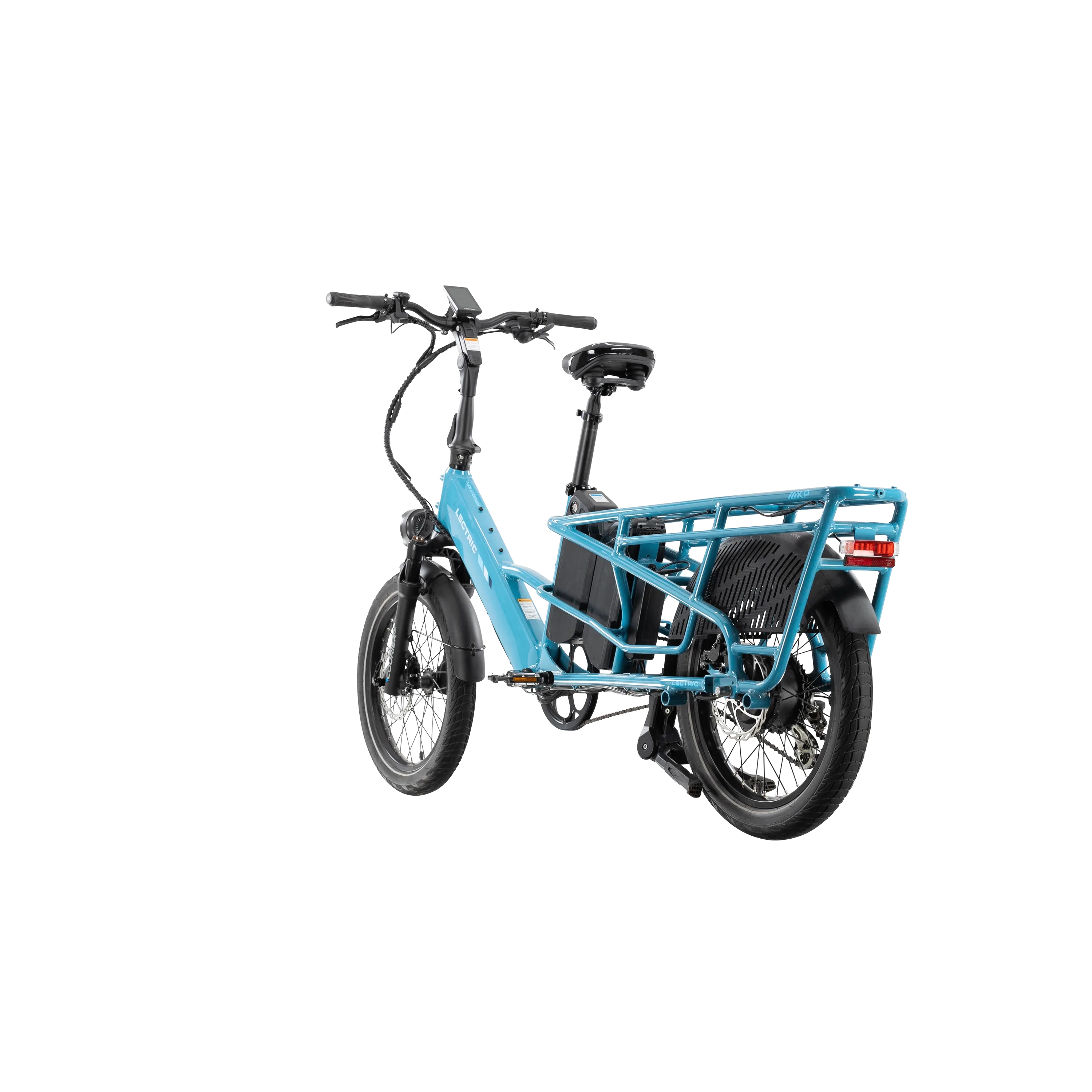 XPedition 2.0 Raindrop Blue Dual-Battery   FREE Running Boards, Cushions, Elite Headlight, Suspension Seat Post, Orbitor ($505 Value)