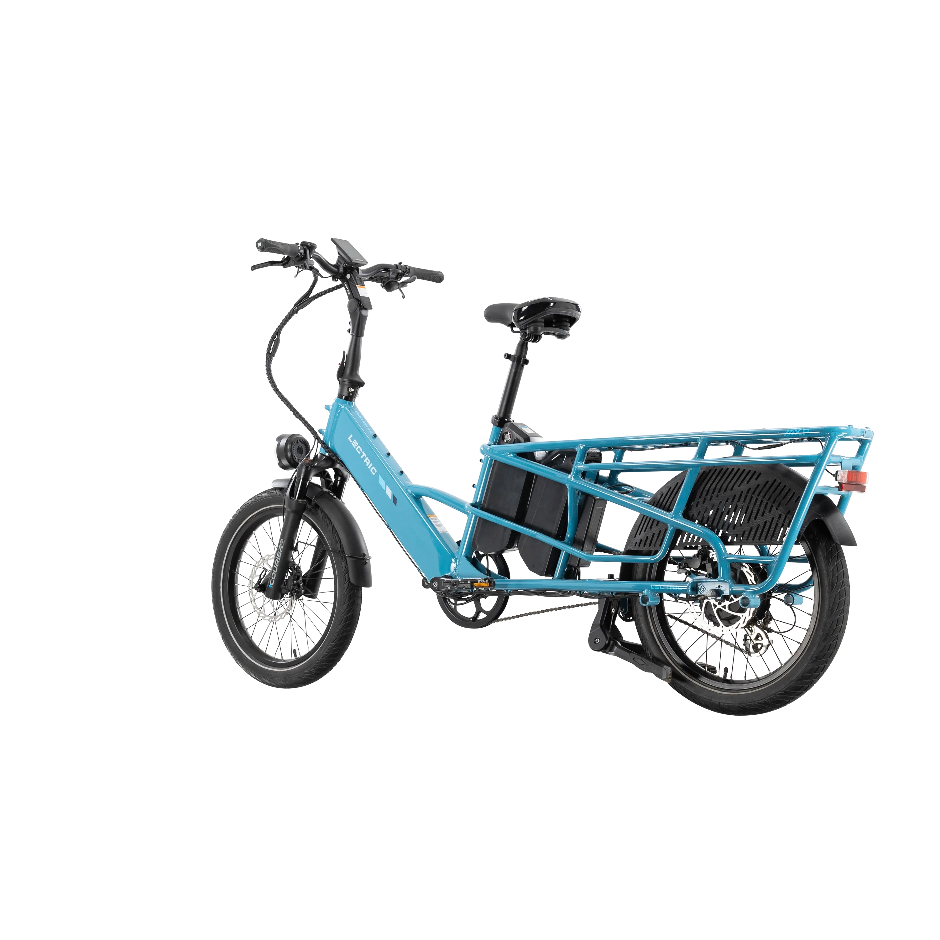 XPedition 2.0 Raindrop Blue Dual-Battery   FREE Running Boards, Cushions, Elite Headlight, Suspension Seat Post, Orbitor ($505 Value)