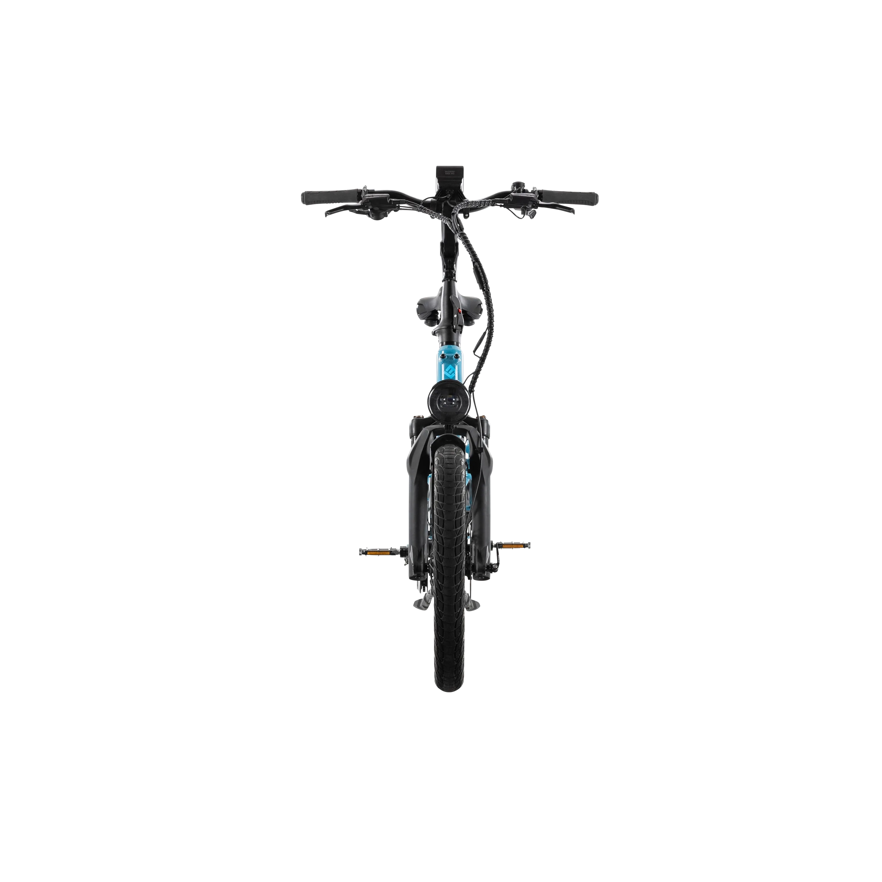 XPedition 2.0 Raindrop Blue Dual-Battery   FREE Running Boards, Cushions, Elite Headlight, Suspension Seat Post, Orbitor ($505 Value)