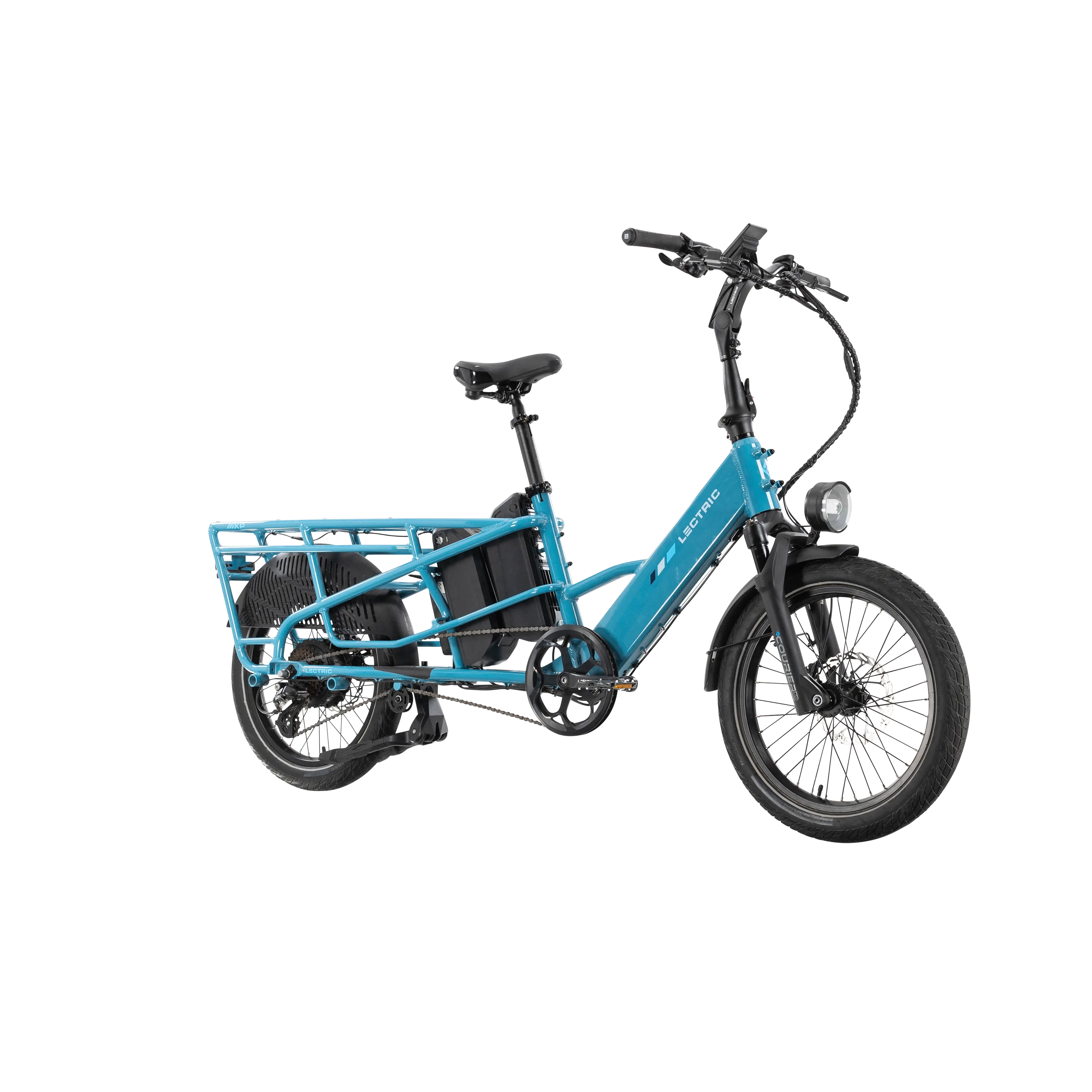 XPedition 2.0 Raindrop Blue Dual-Battery   FREE Running Boards, Cushions, Elite Headlight, Suspension Seat Post, Orbitor ($505 Value)